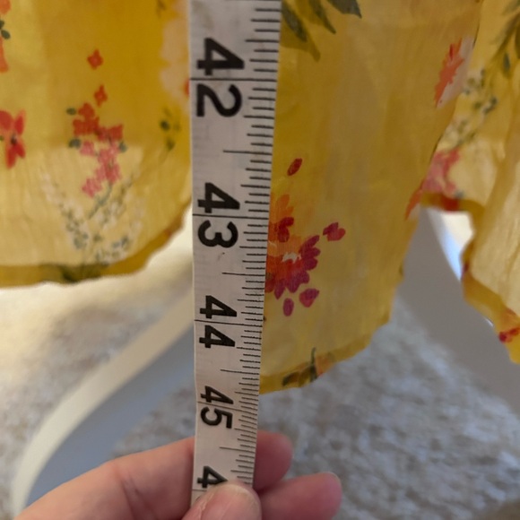 Summer dress with open back - Picture 12 of 12